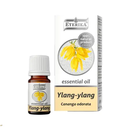 100% přírodní esenciální olej Ylang-Ylang 5ml