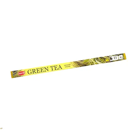 Vonné tyčinky Zelený čaj